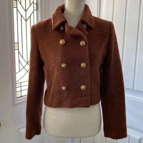 le Cathal Jackets & Blazers - Vintage Le Cathal Paris Jacket